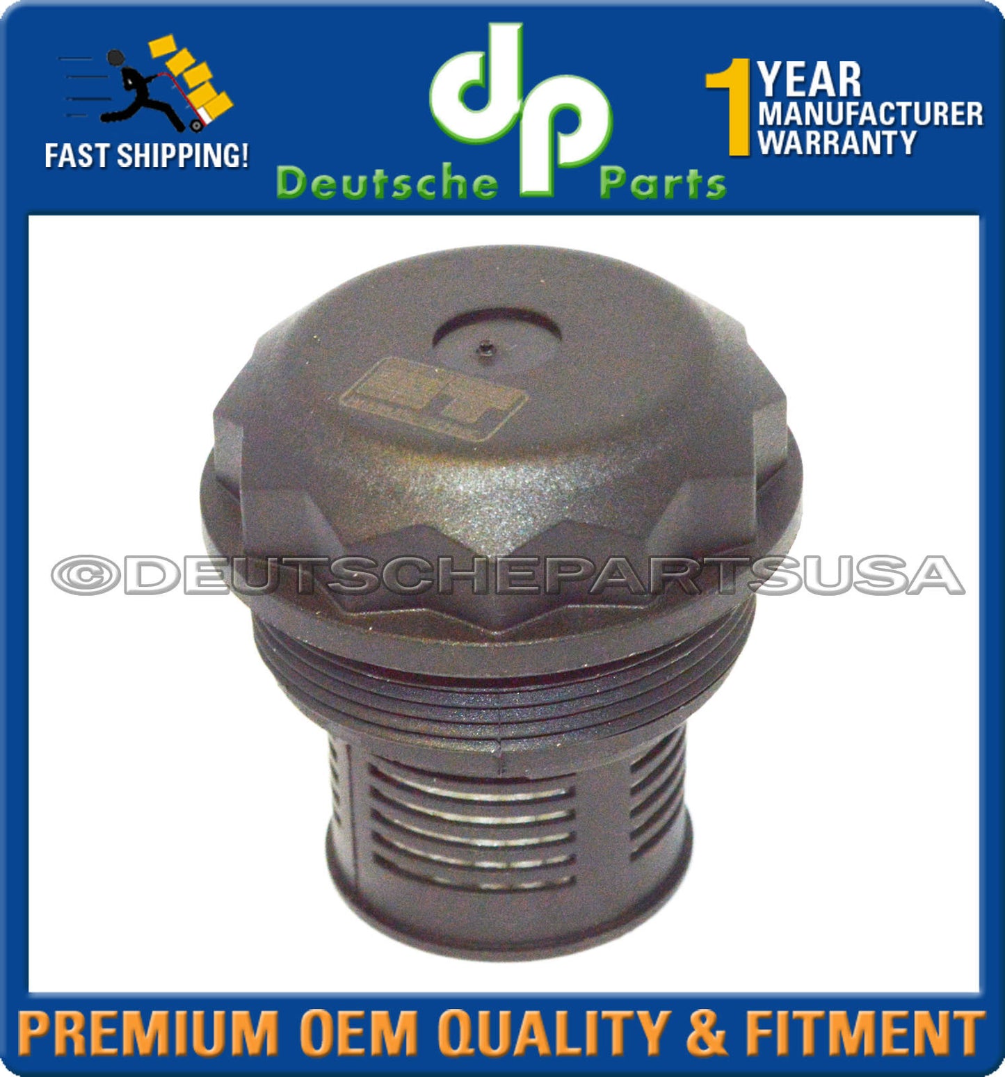 Haldex Coupling Oil Filter For Audi TT Quattro Volkswagen Golf 02D 525 558 A