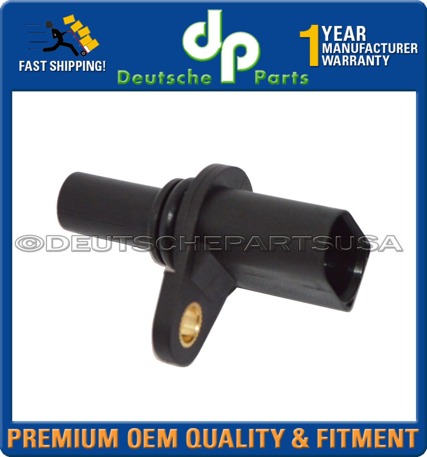 VW Beetle Golf Jetta Automatic Transmission Input Speed Sensor 095927321B