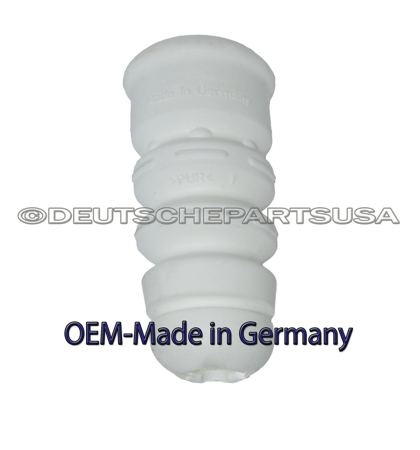 Rear Strut Bump Stop for Audi A4 A6 S4  L / R 4F0512131 Made in Germany