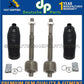 Mercedes W164 W251 ML350 ML550 STEERING Inner Outer Tie Rods RACK BOOT KIT SET 6