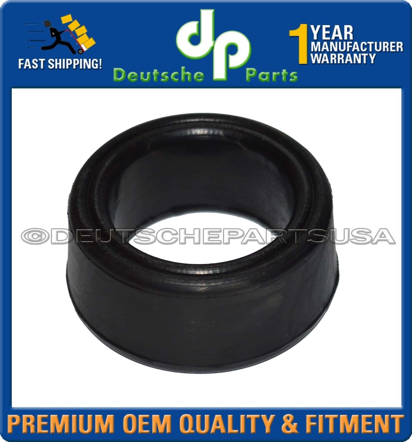 Spring Plate Bushing, All Porsche 356's with Replacement Covers 911 912 Set of 2
