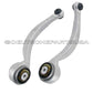 BRAND NEW FRONT LEFT + RIGHT LOWER CONTROL ARMS FOR JAGUAR XK AND XKR SET 2