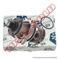 Water Pump for BMW E39 E46 E36 E34 325i 328i 525i 528i 11517527799 / 11517509985