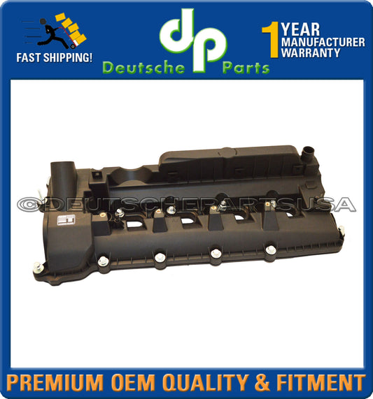 For Land Rover Range Rover Engine Valve Cover w/ Gasket & Bolts LR032081 Left