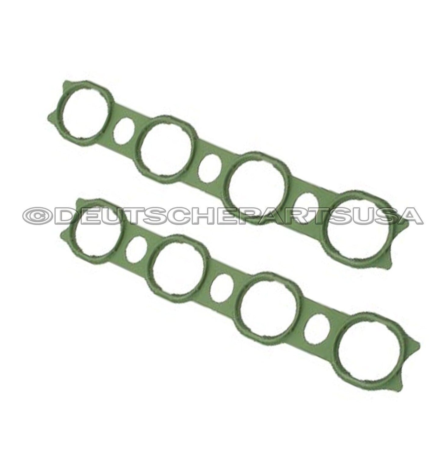 Intake Manifold Gasket Manifold to Head Set for Porsche CAYENNE 2 x 94811014501