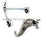 JAGUAR S TYPE UPPER & LOWER CONTROL ARM STEERING KNUCKLE w/BALL JOINTS KIT 2