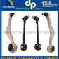 Mercedes W212 4Matic Frt Upper Lower Control Arm Ball Joints Sway Bar L+R Set 6