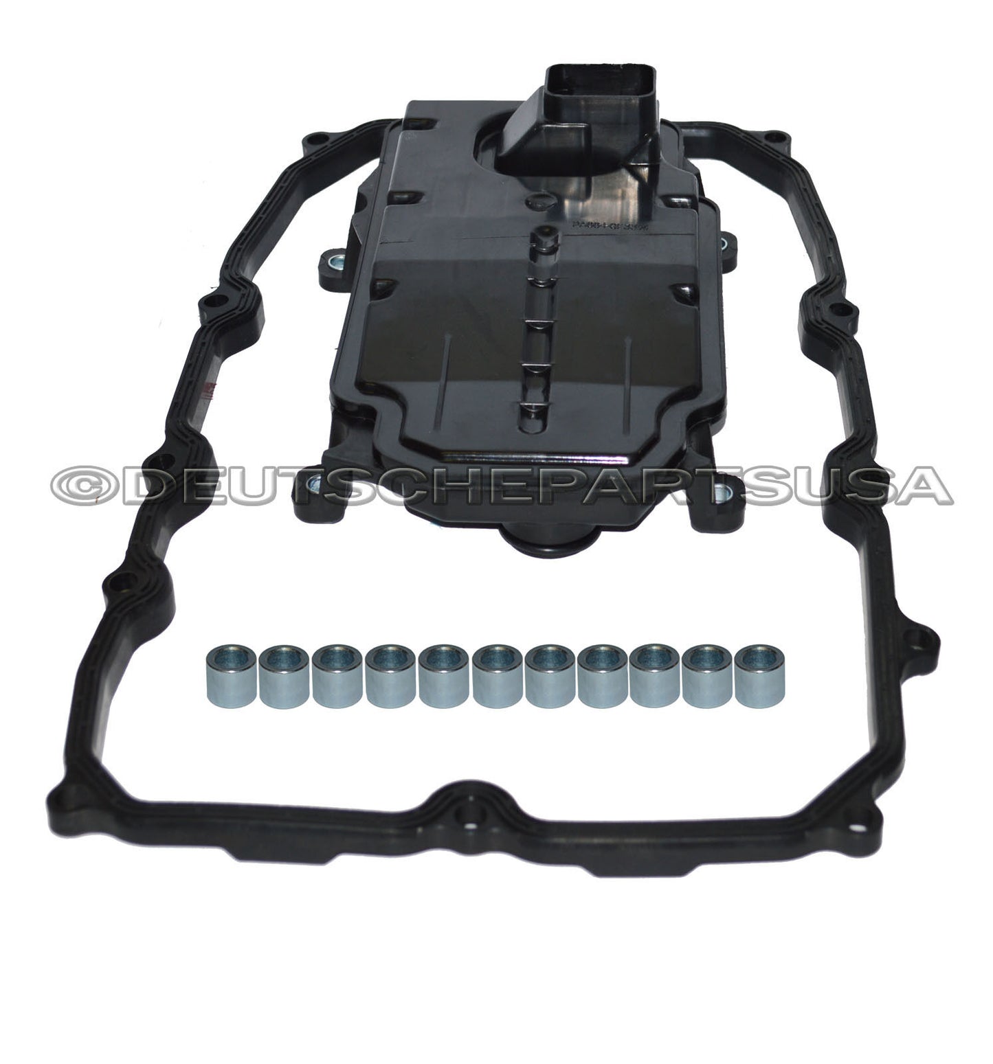 PORSCHE CAYENNE PANAMERA 95832137100 AT TRANSMISSION PAN FILTER GASKET KIT 13 pc