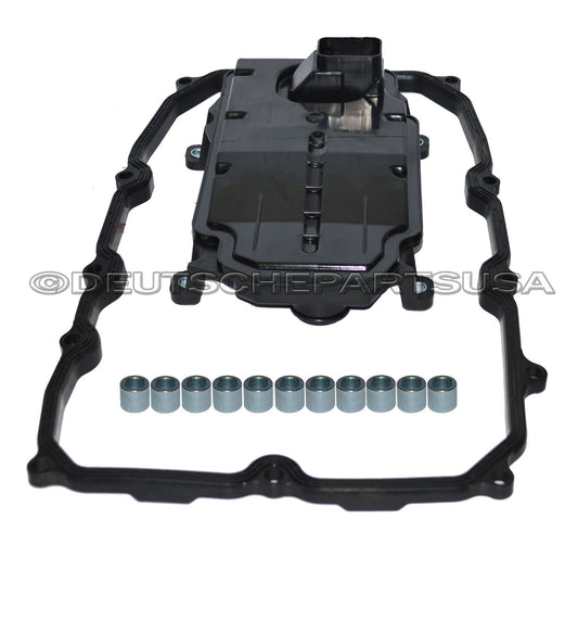 PORSCHE CAYENNE PANAMERA 95832137100 AT TRANSMISSION PAN FILTER GASKET KIT 13 pc