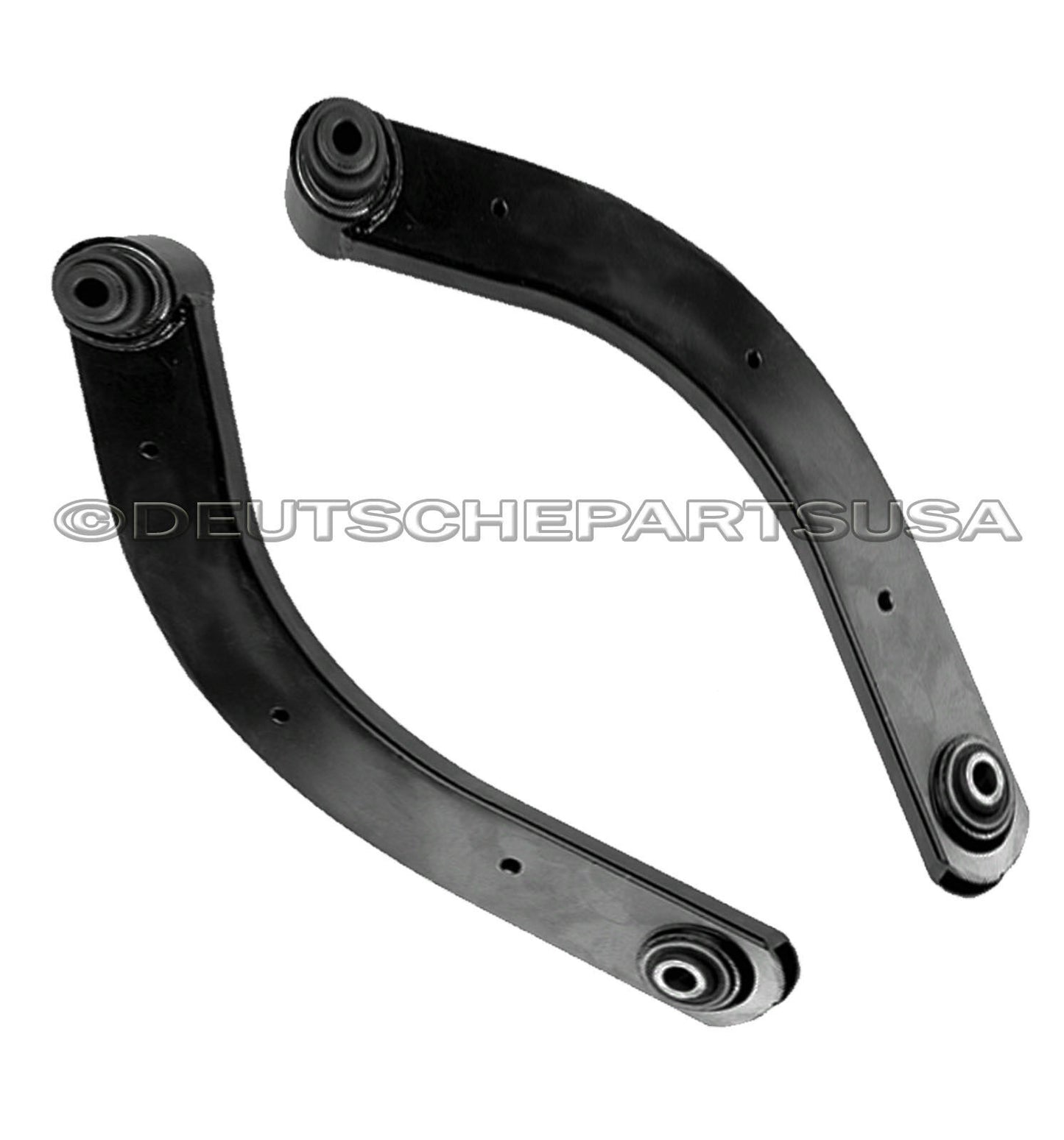 Rear Suspension Upper Control Arms Bushings for Saab 9-3 93 13230274 L + R SET 2