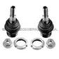 Mercedes W164 W251 ML R GL Lower Control Arm Ball Joint Joints 1643300935 Set 2