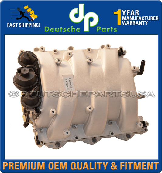 Mercedes-Benz W211 W171 W203 Intake Engine Manifold Assembly A 272 140 24 01