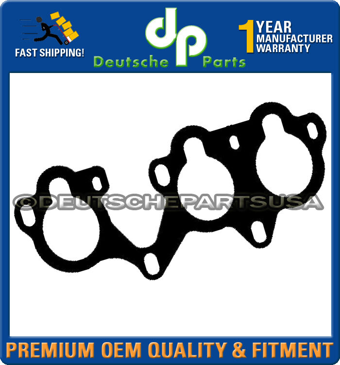 AUDI 90 100 A4 A6 QUATTRO CABRIOLET INTAKE MANIFOLD GASKET TO CYLINDER HEAD