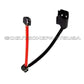PORSCHE CAYENNE BRAKE PAD SENSOR INDICATOR REAR 95561236530 OEM Quality