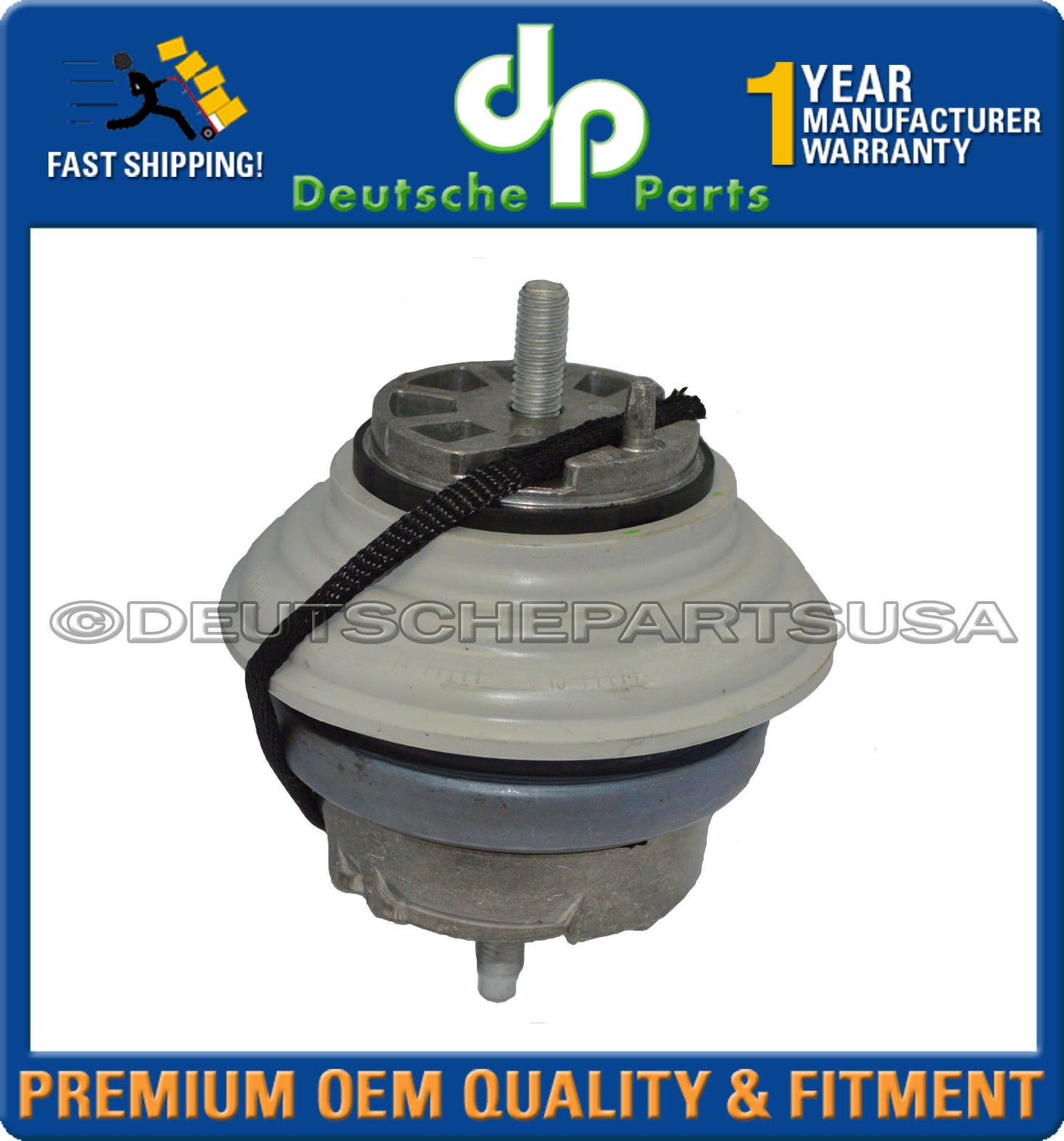 Jaguar XF XJ 3.0 Engine Motor Mount LEFT / RIGHT  C2D16622 C2D 16622