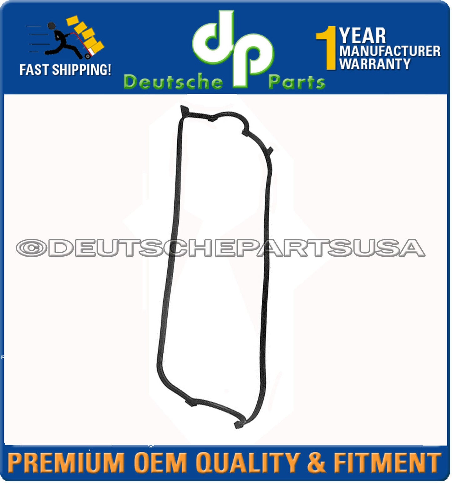 New Honda Accord Odyssey Acura CL Valve Cover Gasket Kit 97 98 99 00 01 02