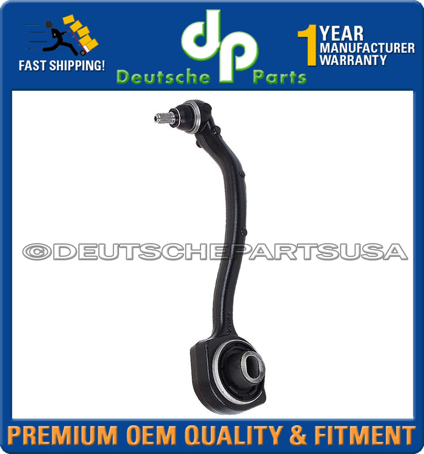 MERCEDES W203 CLK SLK FRONT LOWER CONTROL ARM LEFT 204 330 19 11 / 2043301911