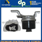 RANGE ROVER EVOQUE LR2 HYDRAULIC OIL FILLED ENGINE MOTOR MOUNT LEFT RIGHT SET 2