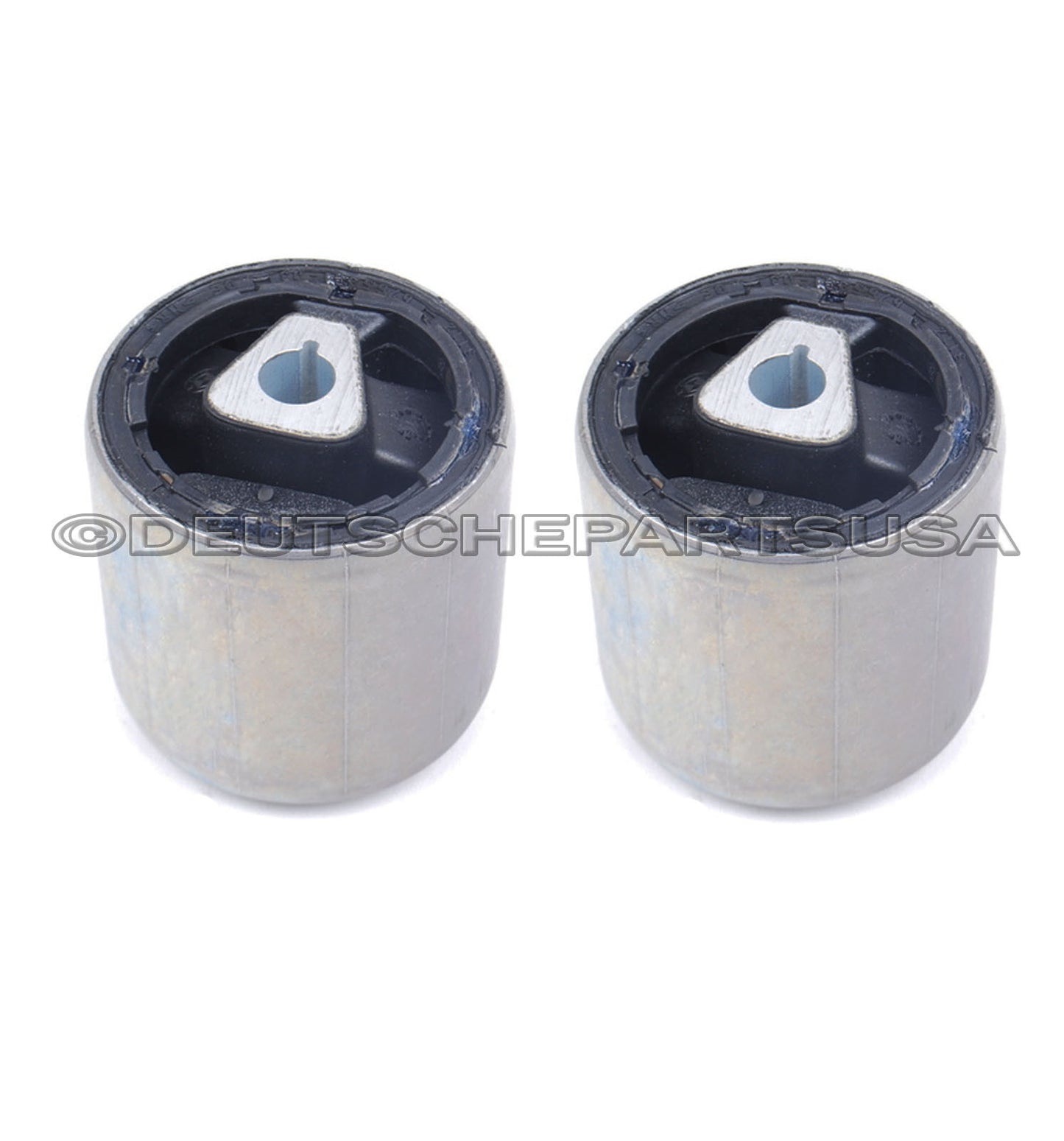 Front Control Arm Bushing Bushings for BMW E65 E66 7 Series 31120304308 SET 2