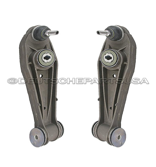 PORSCHE 911 997 BOXSTER 987 CAYMAN Control Arm Ball Joint L+R 99734105304 SET 2