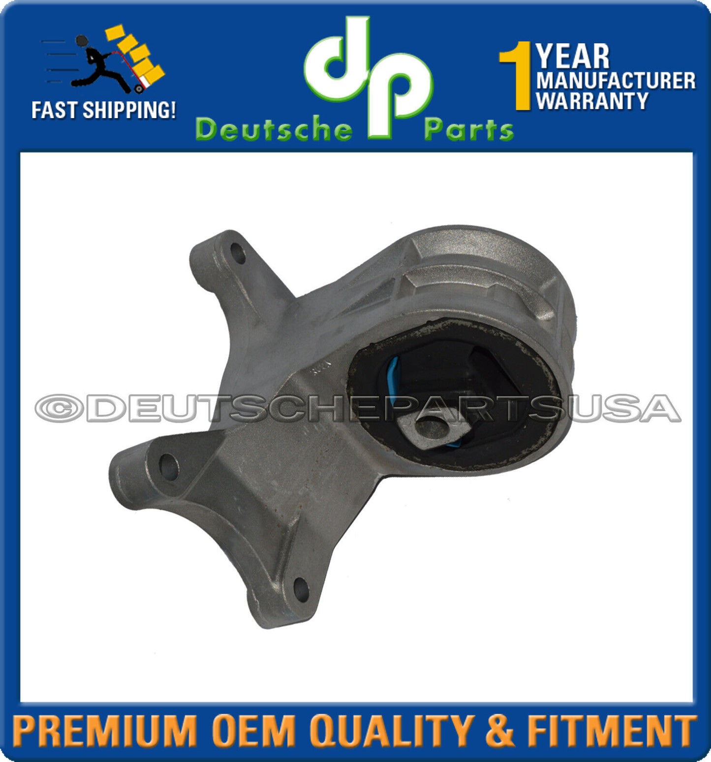 Mini R50 Manual Transmission Mount with Support Bracket 22 31 6 754 420