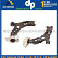 VW PASSAT CC TIGUAN FRONT LOWER CONTROL ARMS BUSHING BALL JOINT JOINTS L+R SET 4