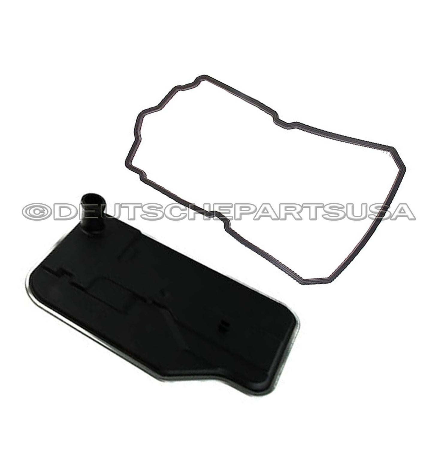 For MERCEDES 2212770195 + 2202710380 Automatic Transmission AT Filter Kit