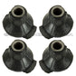 MERCEDES W211 E CLASS Steering Rack Bushings 211 463 03 66 2114630366 SET of 4