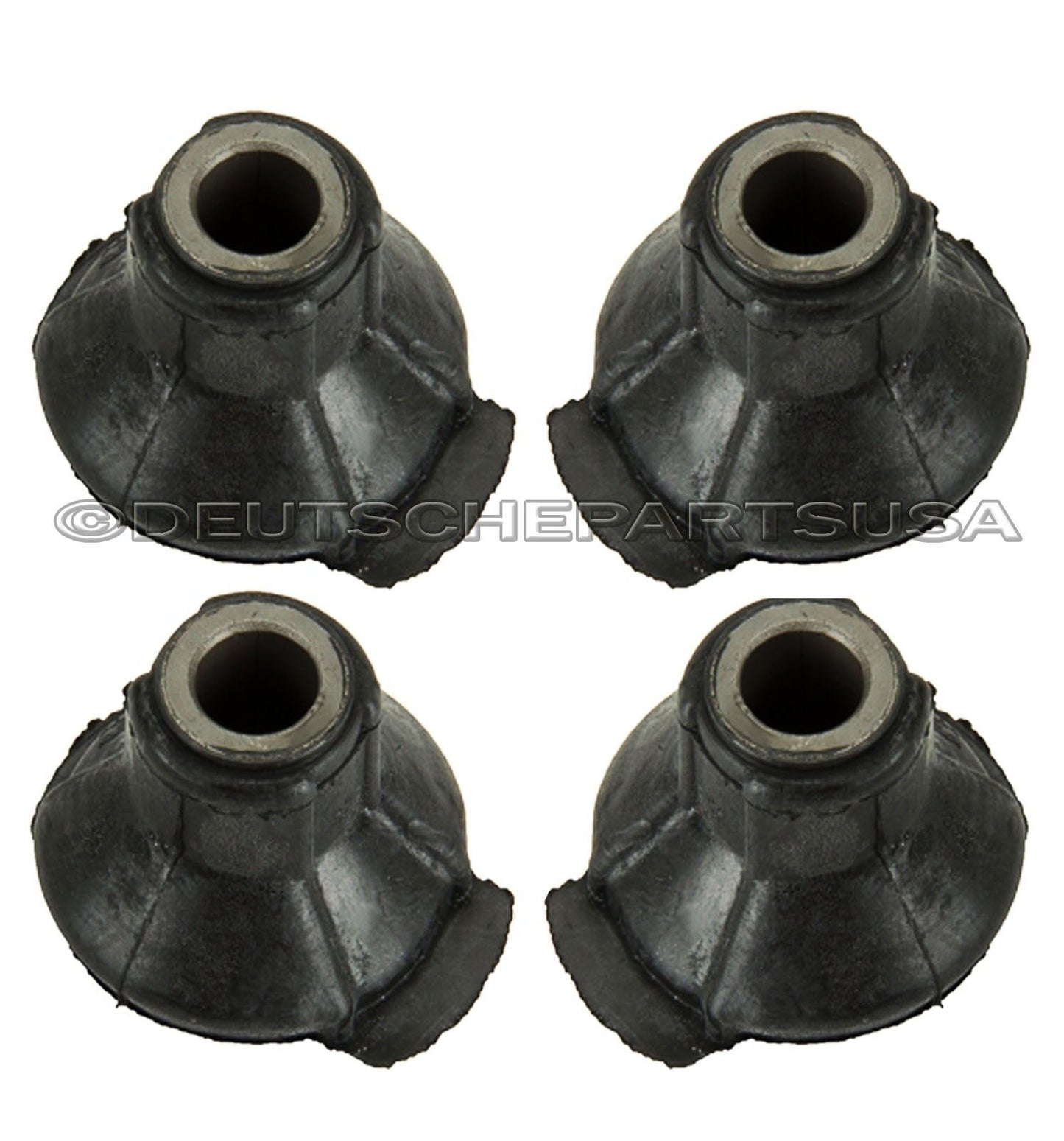 MERCEDES W211 E CLASS Steering Rack Bushings 211 463 03 66 2114630366 SET of 4