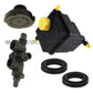 LAND ROVER RANGE ROVER ENGINE WATER COOLANT EXPANSION TANK CAP THERMOSTAT KIT