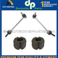 Mercedes W221 S550 S400 Front Sway Stabilizer Bar Link Links Bushing L+R Set 4