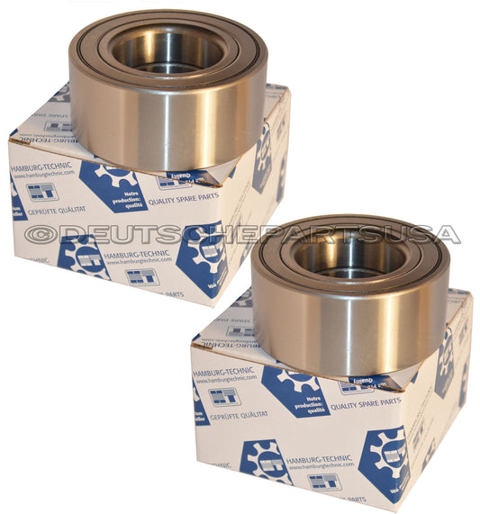REAR WHEEL BEARING for LAND ROVER LR2 LEFT + RIGHT RFC 000010 SET 2