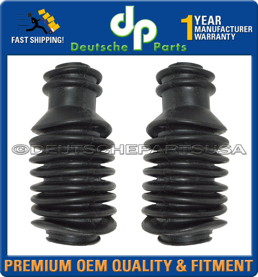 For Porsche 928 Steering Rack Boot 928 347 191 03 92834719103 Set of 2