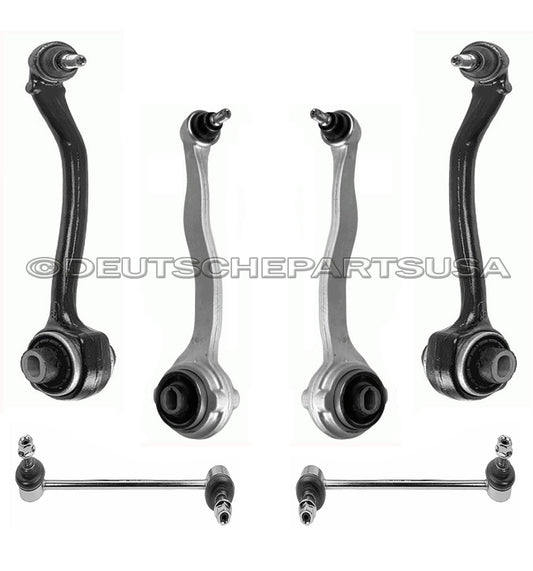 Mercedes W203 W209 Front Control Arm Arms Ball Joint Link SPORTS SUSPENSION Kit