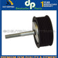 Drive Belt Idler Pulley LEFT For Porsche Cayenne Panamera 7PP 145 276 7PP145276