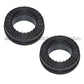 Mercedes w204 w211 Front UPPER Suspension Strut Bearing L+R 2049810025 Set of 2