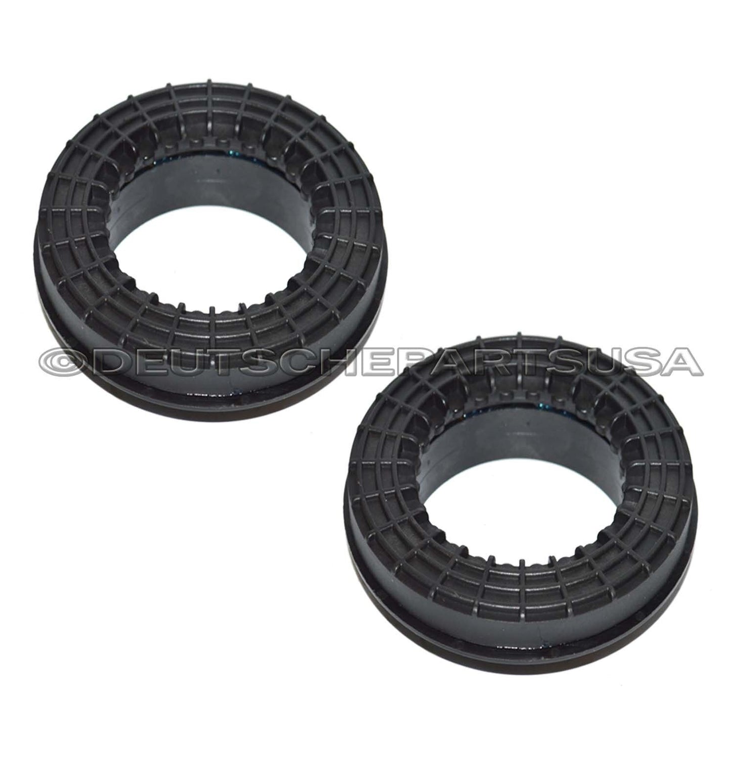 Mercedes w204 w211 Front UPPER Suspension Strut Bearing L+R 2049810025 Set of 2