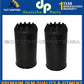 Porsche 911 964 Rear Rubber Bump Stop Bellow Boot for Shock Strut Set of 4
