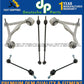 LINCOLN LS REAR Control Arm Ball Joint Joints SWAY BAR LINK TORQUE TIE ROD SET 6
