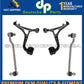MERCEDES W203 4MATIC CONTROL ARM BALL JOINTS Sway Bar Link Links SUSPENSION KIT