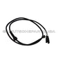 PORSCHE 928 Front LH + RH Brake Disc Pad Wear Sensor 92861231501 SET 2 1982-1986