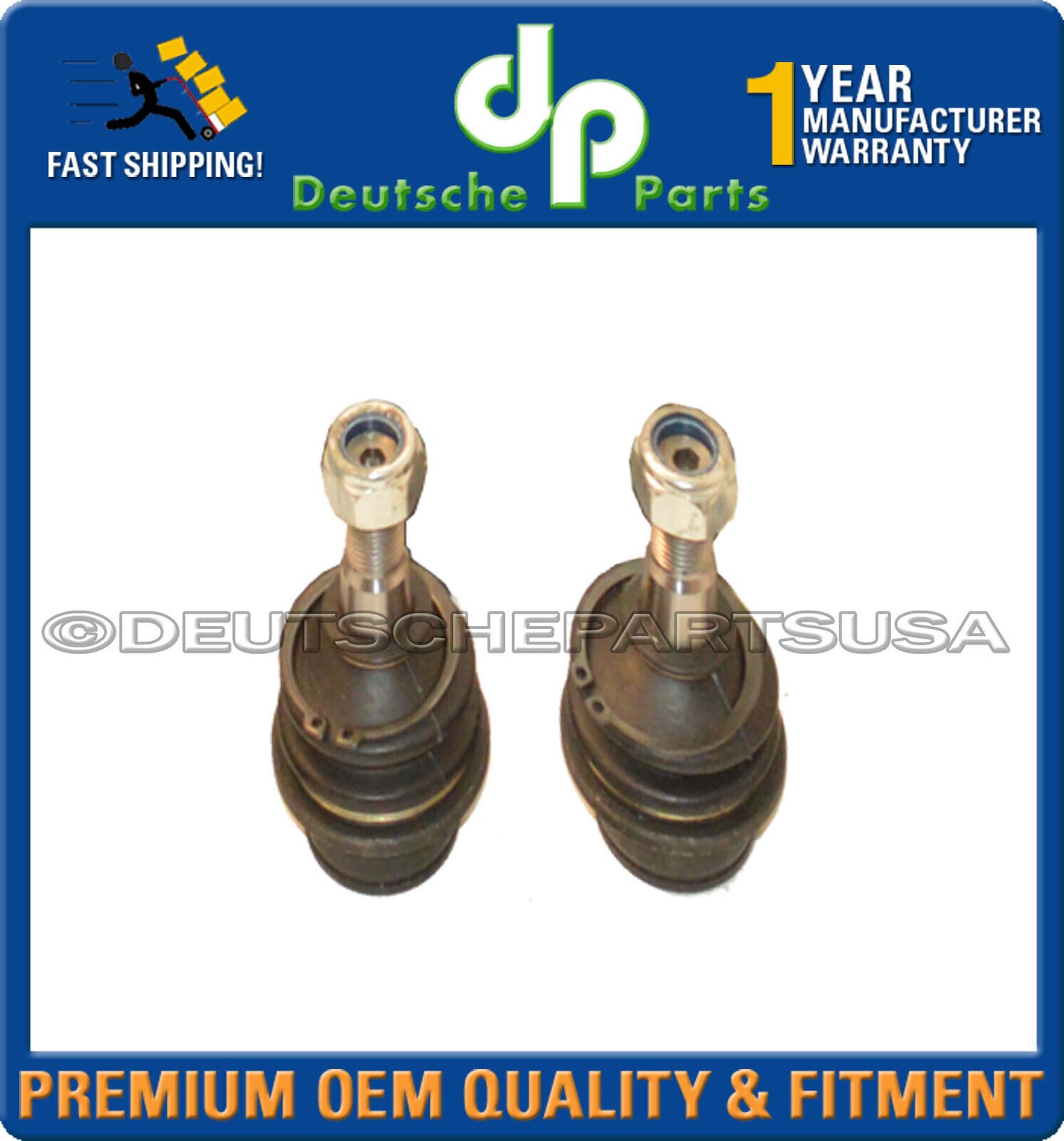 Front Control Arm Ball Joint Joints for FORD Transit Connect SUSPENSION KIT
