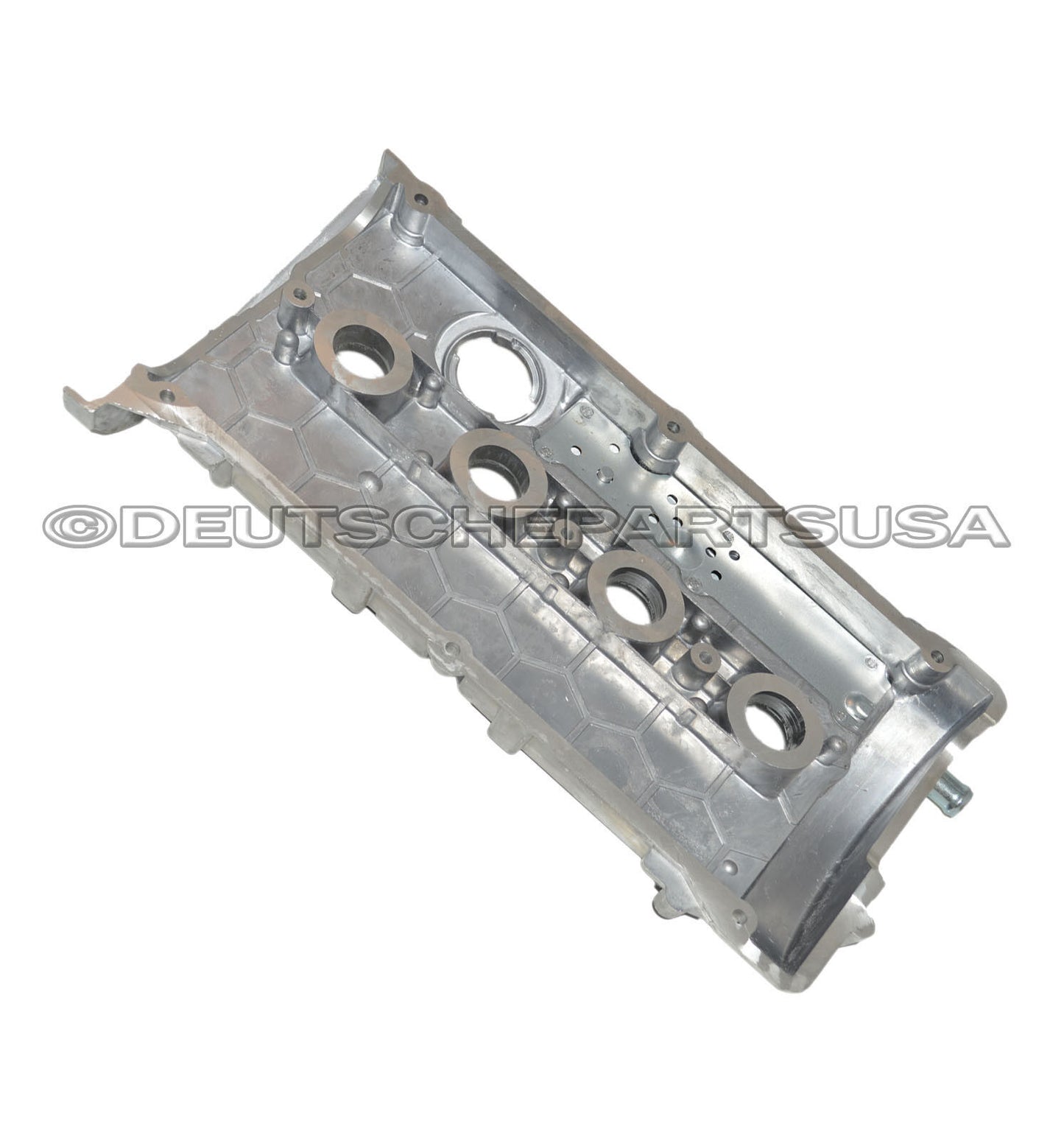 VW AUDI ALUMINUM ENGINE VALVE COVER 06B103469BA 06B 103 469A