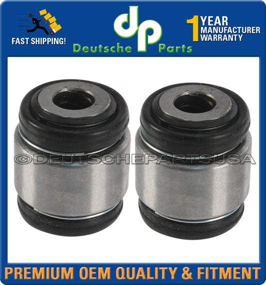 NEW Delphi Mercedes Left + Right Rear Outer Control Arm Bushing Bushings Pair