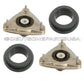 Porsche 911 996 Front + Rear Upper Strut Mount Mounts + Bearing Bearings Set 6