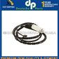 FRONT + REAR BRAKE PAD WEAR SENSOR FOR BMW E84 X1 34356792561+34356792565 OEMQ