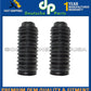 For BMW E65 745i Front Strut Shock Bump Stop Boots 31331138814 31331096309 SET 4