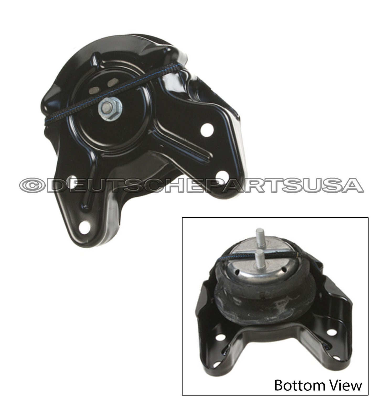 ENGINE MOTOR TRANSMISSION MOUNT MOUNTS for MERCEDES W203 C320 C240 4MATIC SET 3