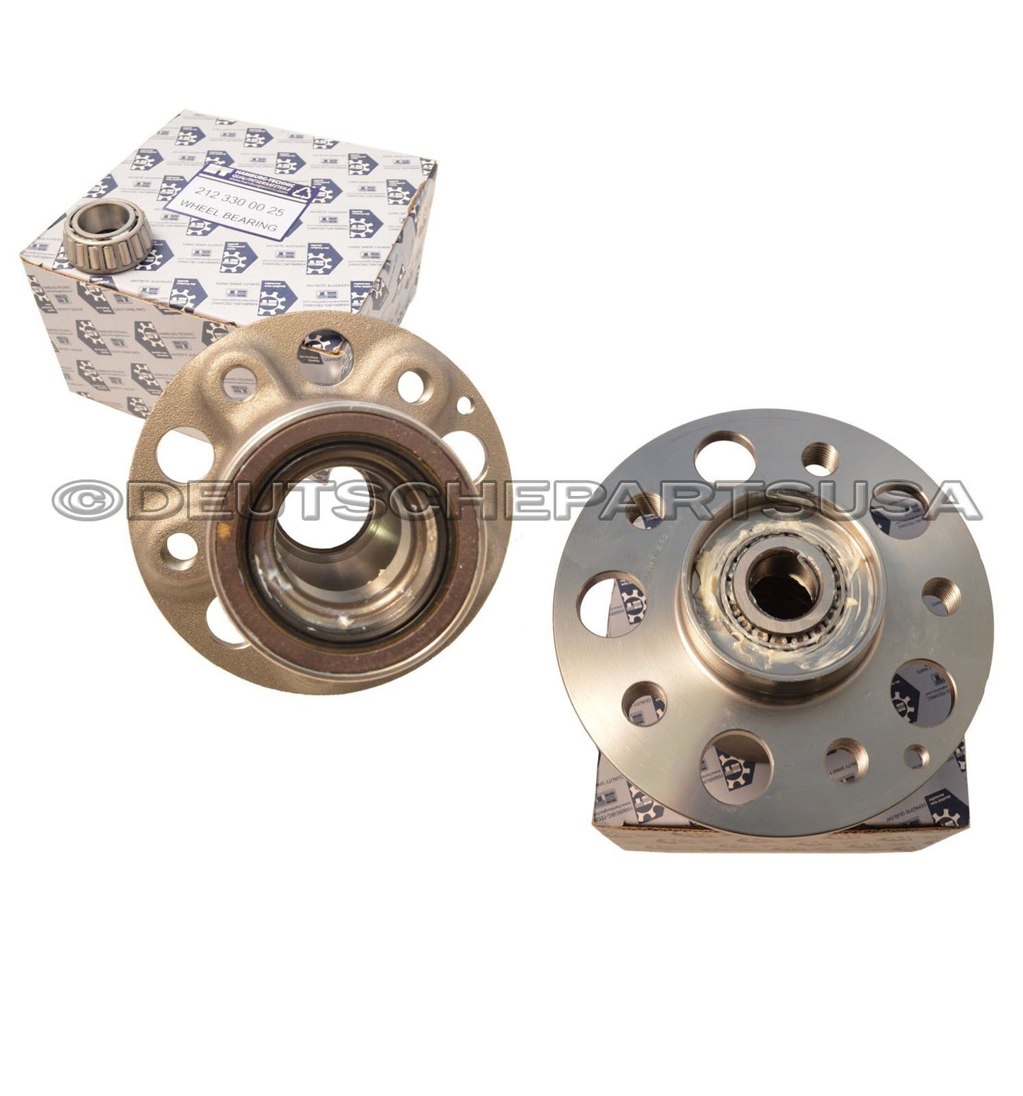 MERCEDES W212 E CLASS FRONT WHEEL Bearing BEARINGS HUB HUBS L+R 2123300025 SET 2