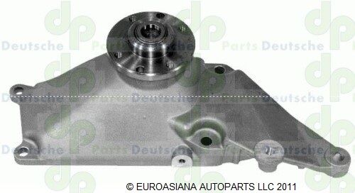 NEW MERCEDES BENZ W129 W140 300SE S320 SL320 FAN BEARING BRACKET 104 200 15 28